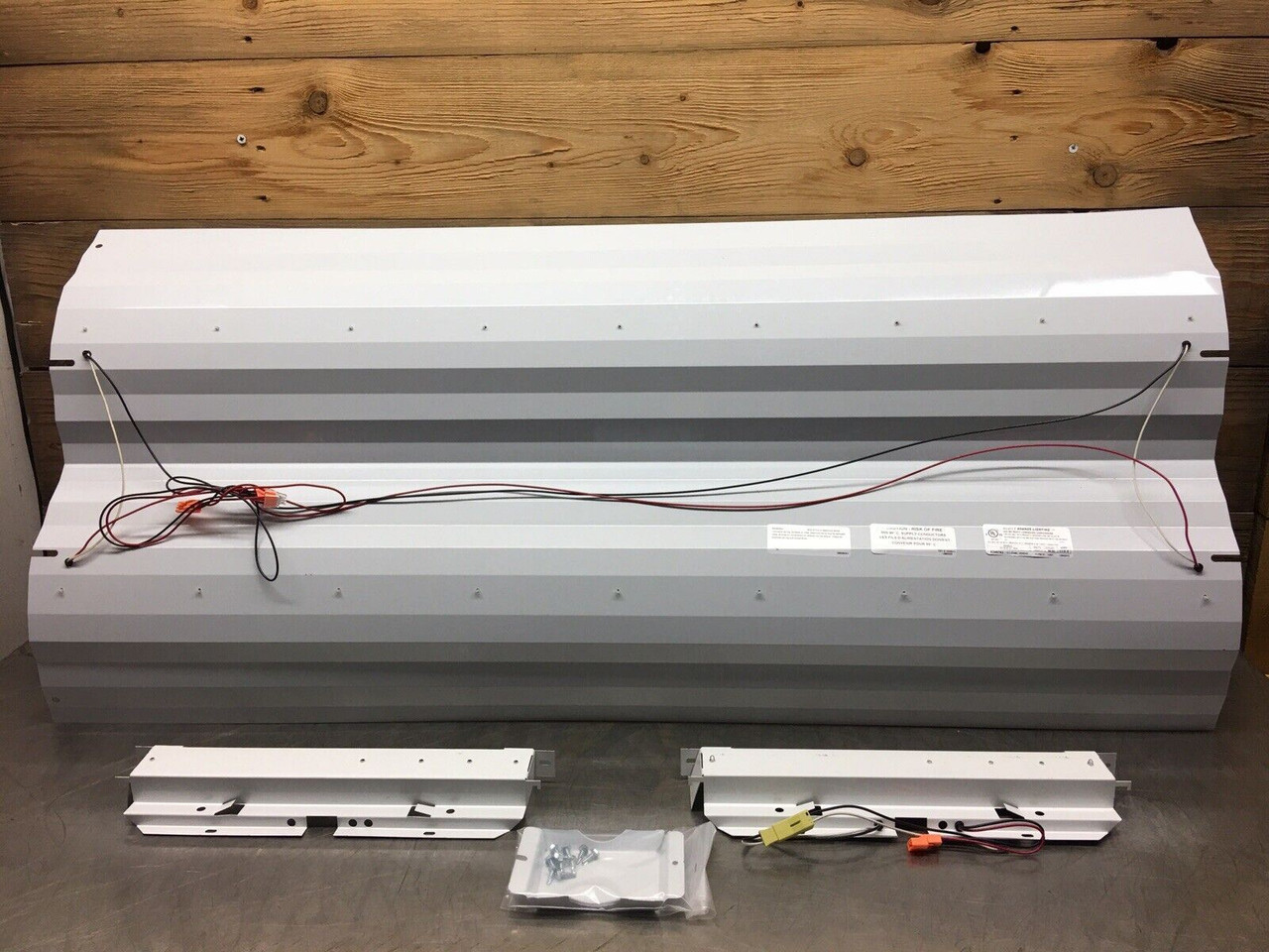 LED Retrofit Luminaire Conversion 2GTL4R 60L EZ1 LP840 Acuity Brands Light