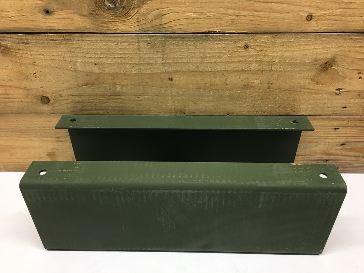 Light Retention Bracket 2007E1572 US Military Vehicle Trailer OD Green