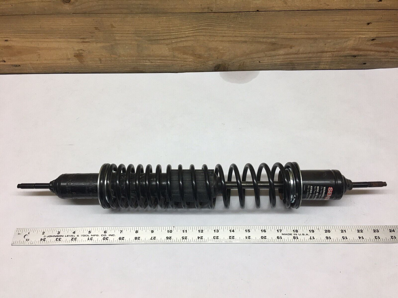 Load Adjusting Shock Absorber 5340-01-AA5-4518 Sensa-Trac