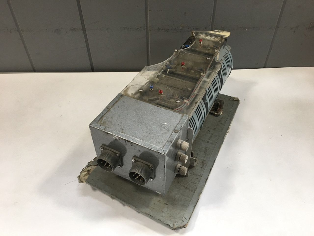 PowerStat Variable Auto Transformer Type 126-3 Superior Electric