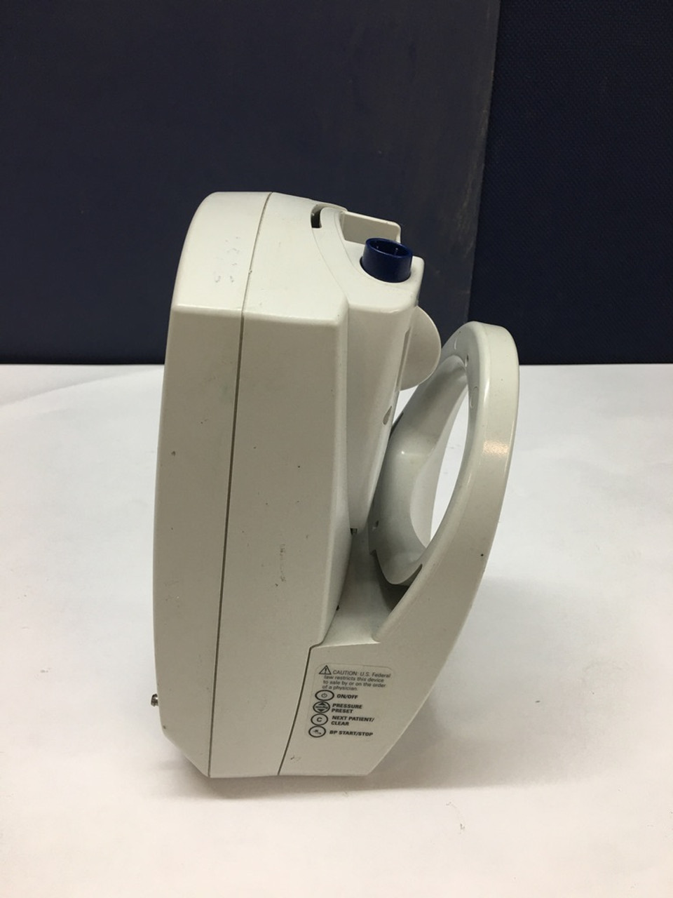 *Fix cables w/out and loc* Spot Vital Signs Monitor 420TB Welch Allyn