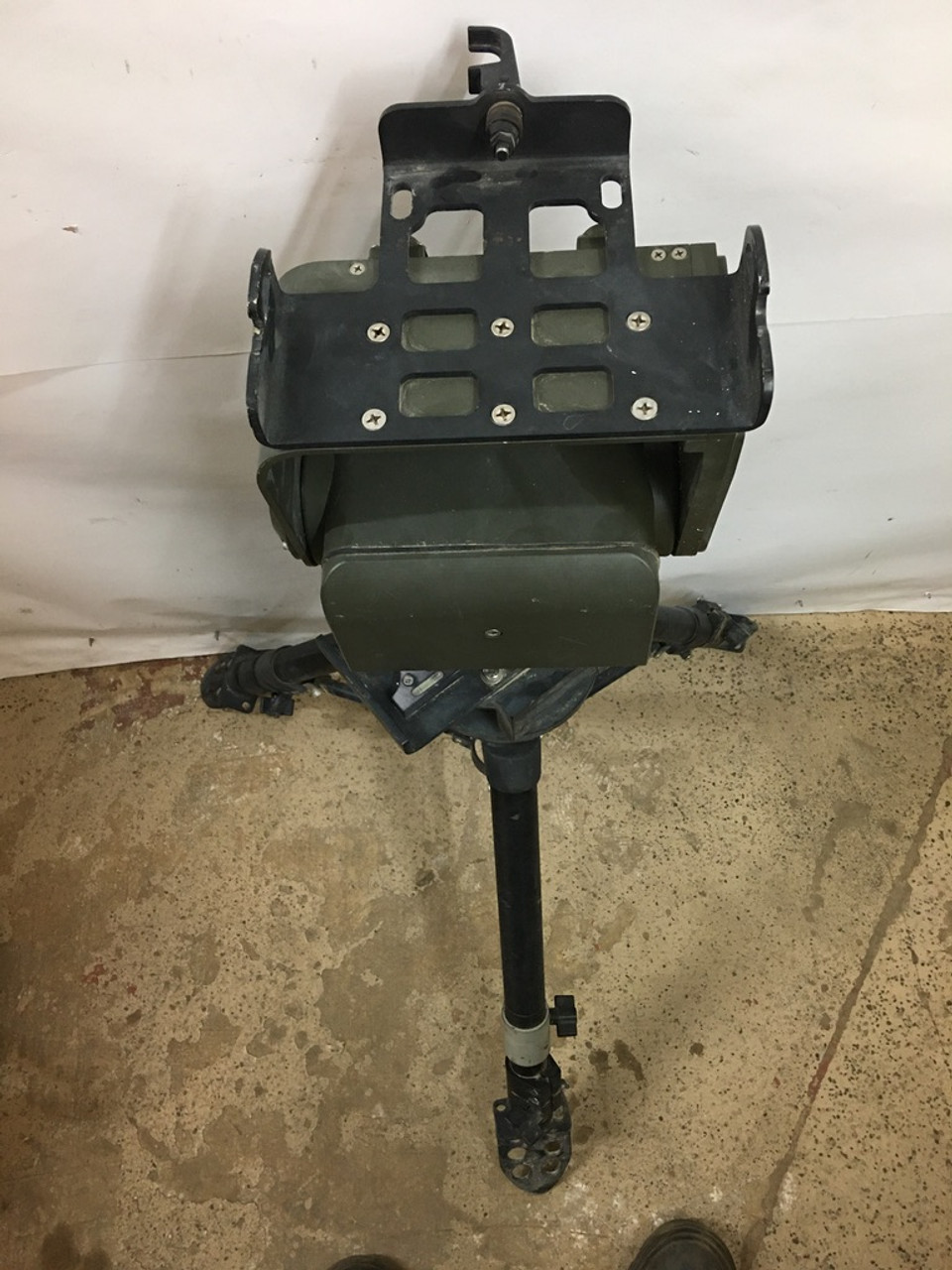 Porta Brace Samson Adapter Level Tripod 4-75920-XY
