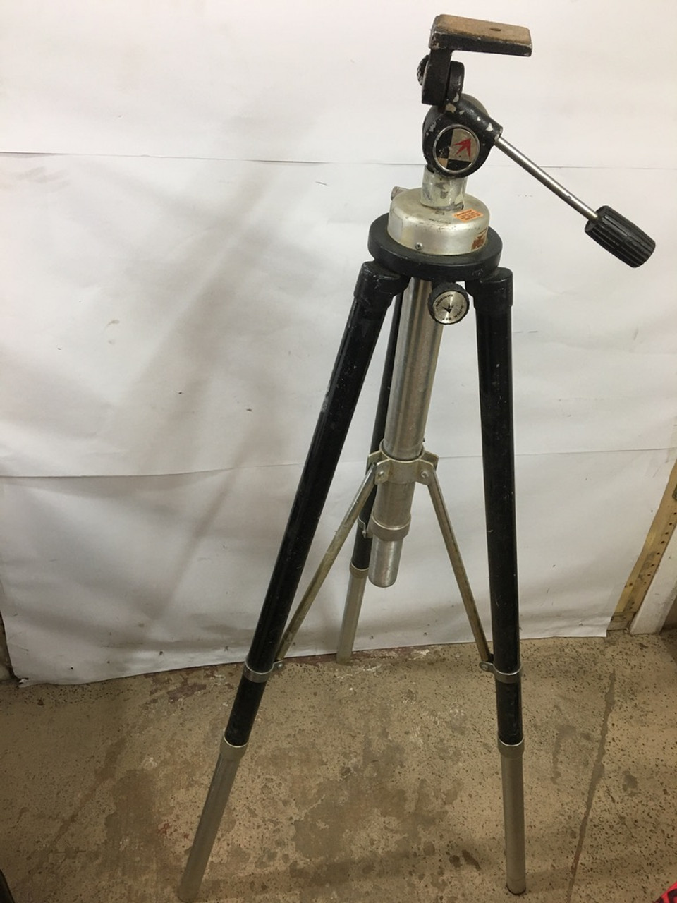 Photographic Tripod 7301 RSA Barcis