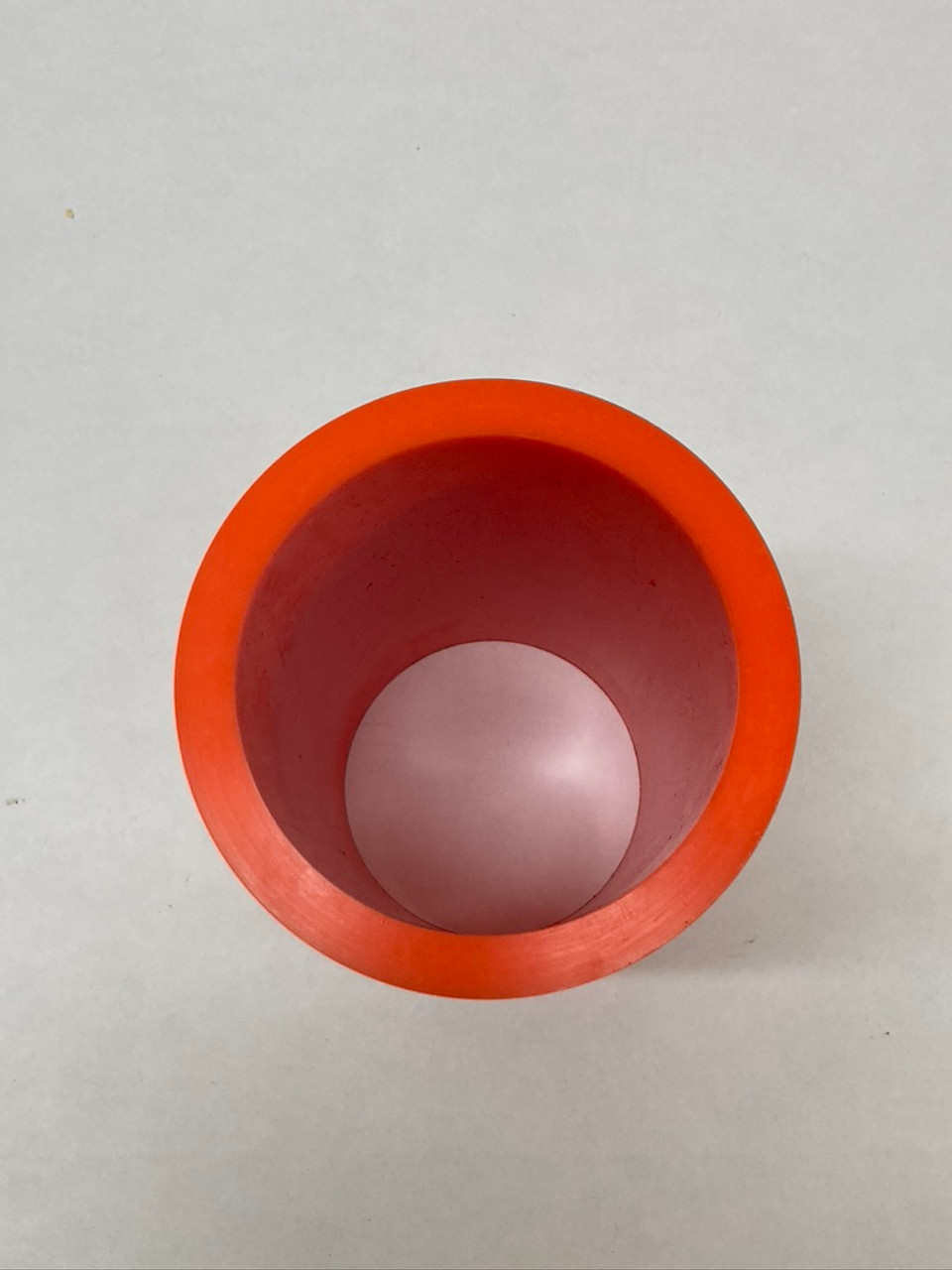Plastic Sleeve Bushing Truck Suspension 23276-01 Hutchens, Plastic Polyethylene