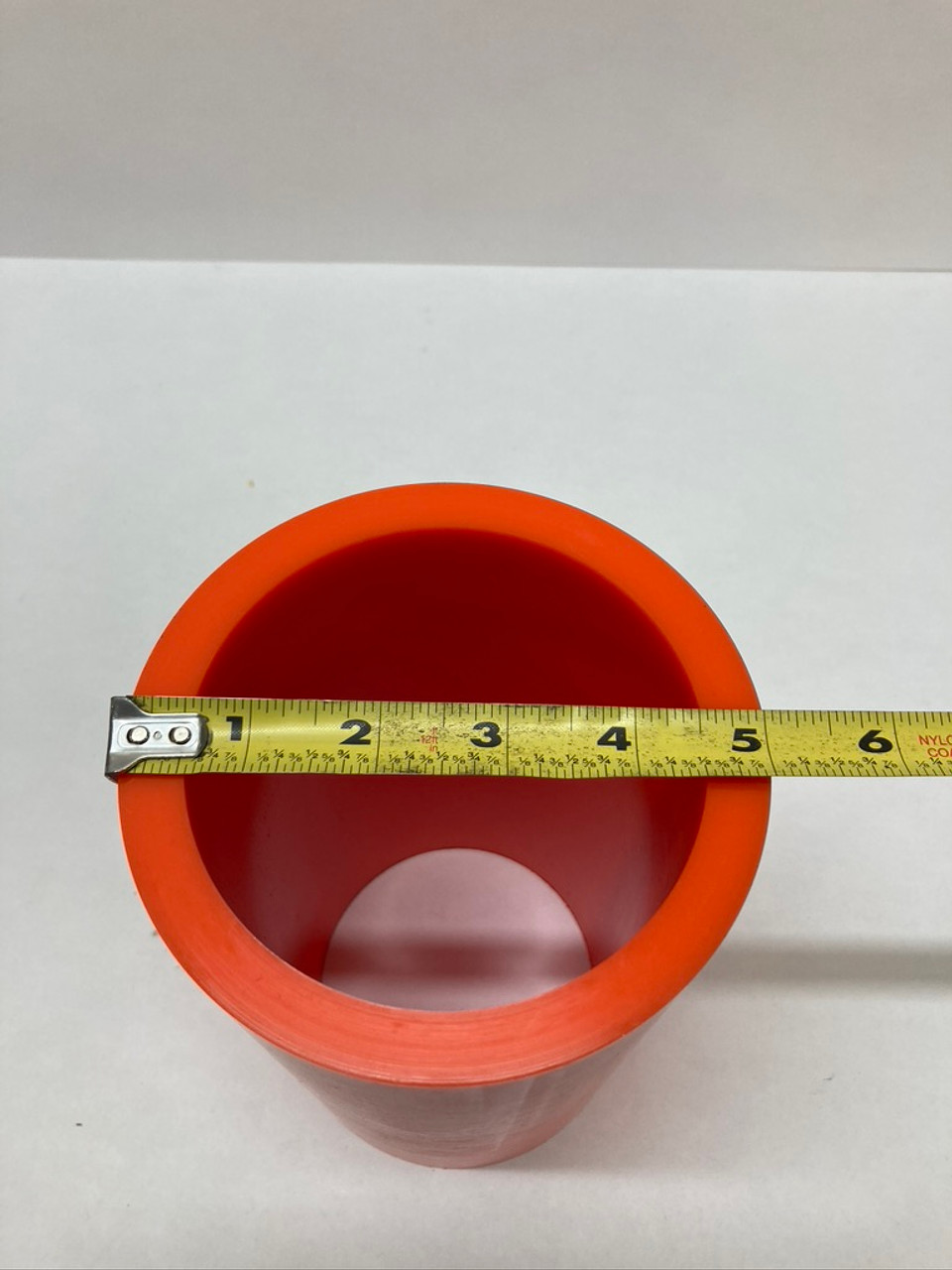 Plastic Sleeve Bushing Truck Suspension 23276-01 Hutchens, Plastic Polyethylene