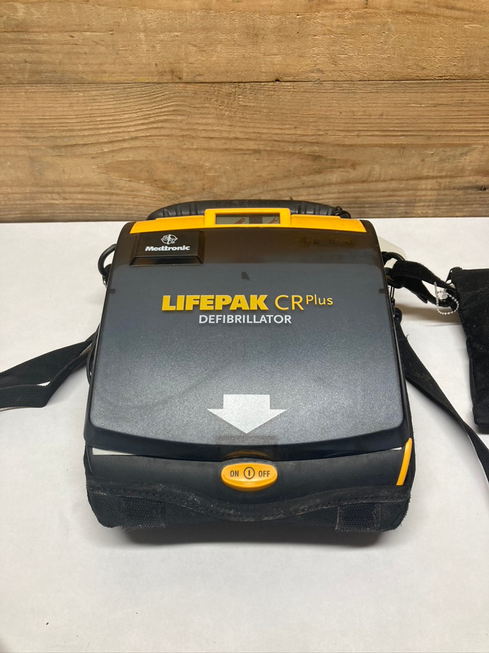 Lifepak CR Plus AED 3200731-010 Physio-Control