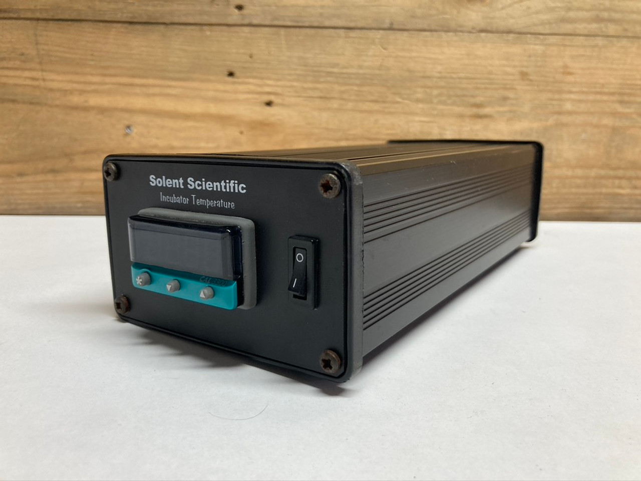 Solent Scientific Digital Incubator Temperature Digital SN: 6-4262 110-120 VAC