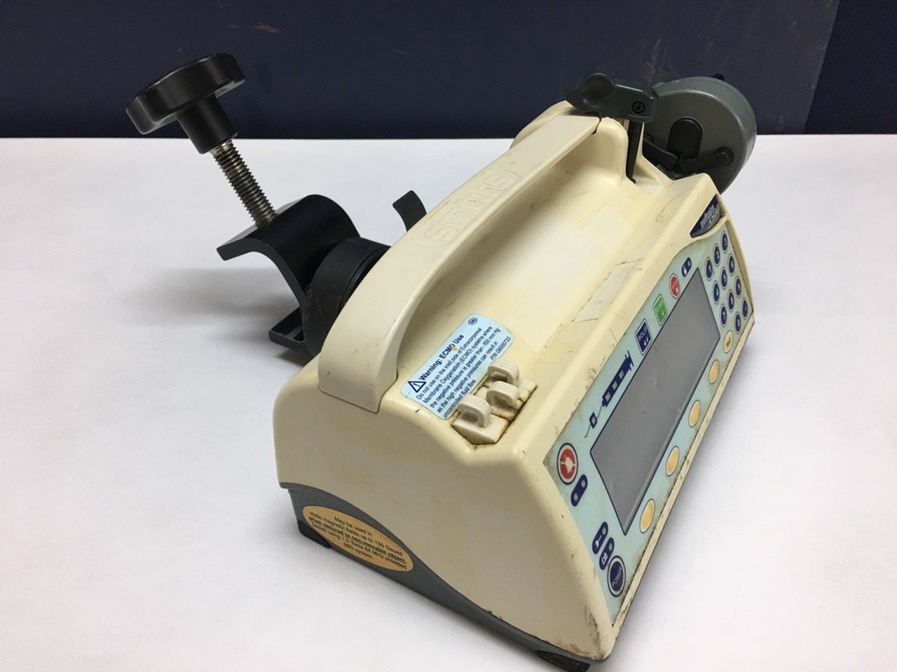 Smiths Medical MedFusion 3500 Syringe Pump Monitor