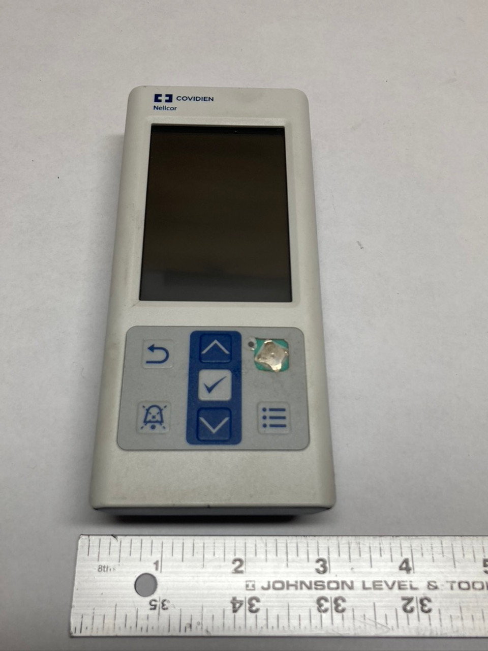 Portable SPO2 Patient Monitoring System PM10N Covidien Nellcor