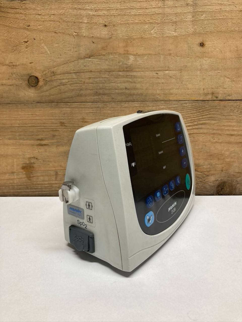 Nonin Medical Avant 2120 Pulse Oximeter/Blood Pressure Monitor