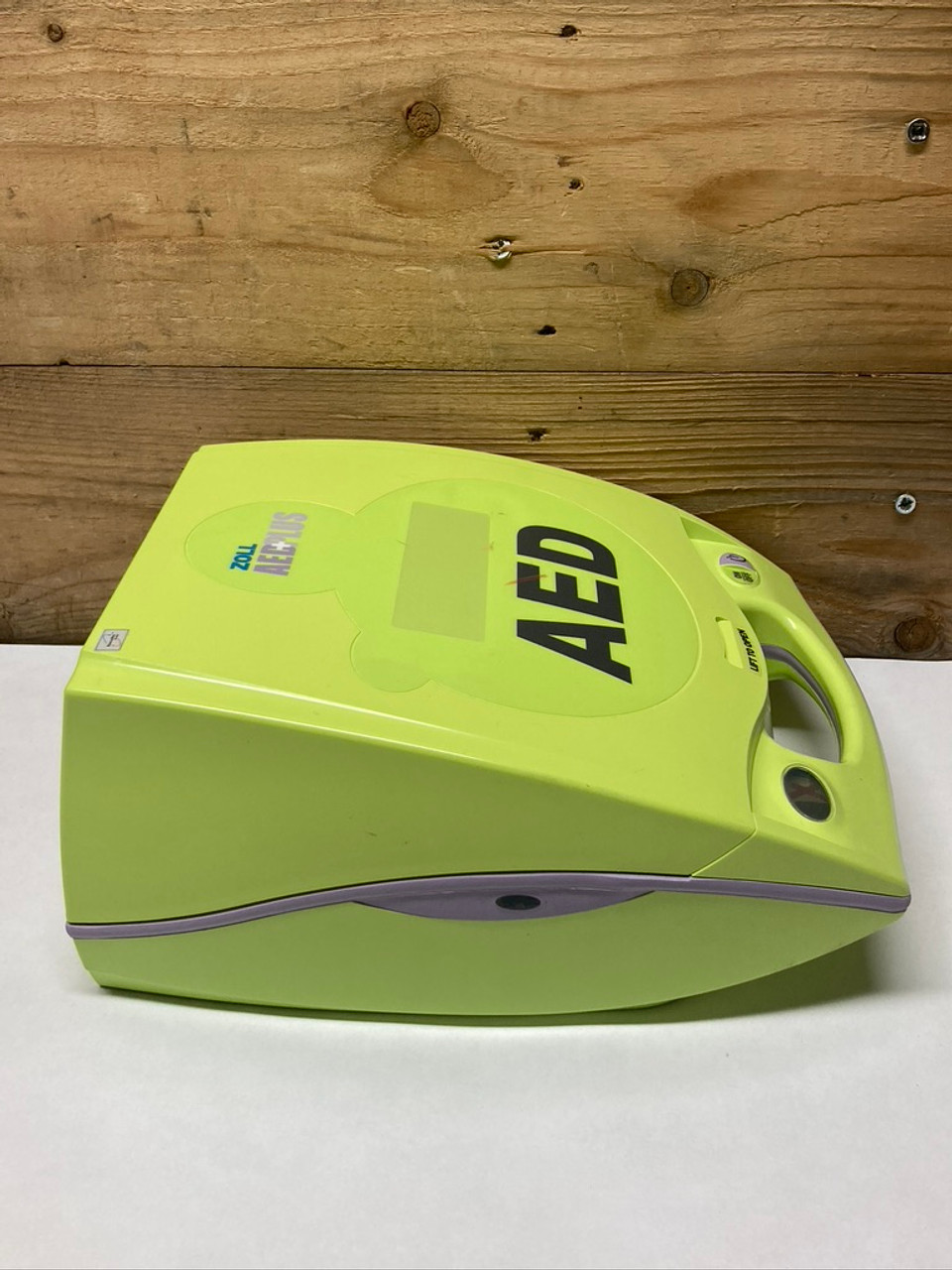 Zoll AED Plus Fully Automatic Defibrillator
