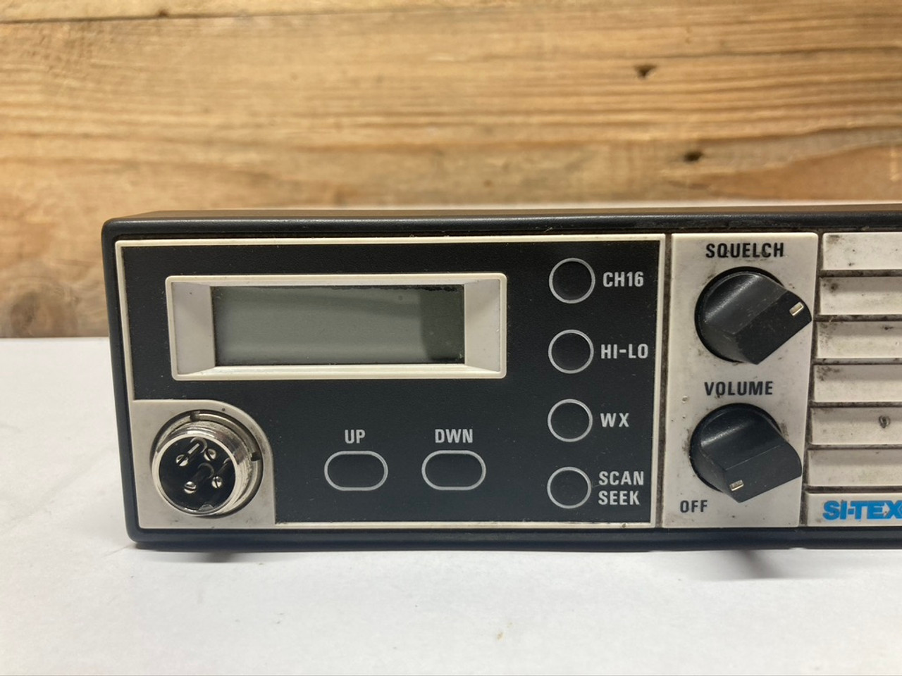 Si-Tex Marine Electronics SI-TEX 950 Scan Receiver