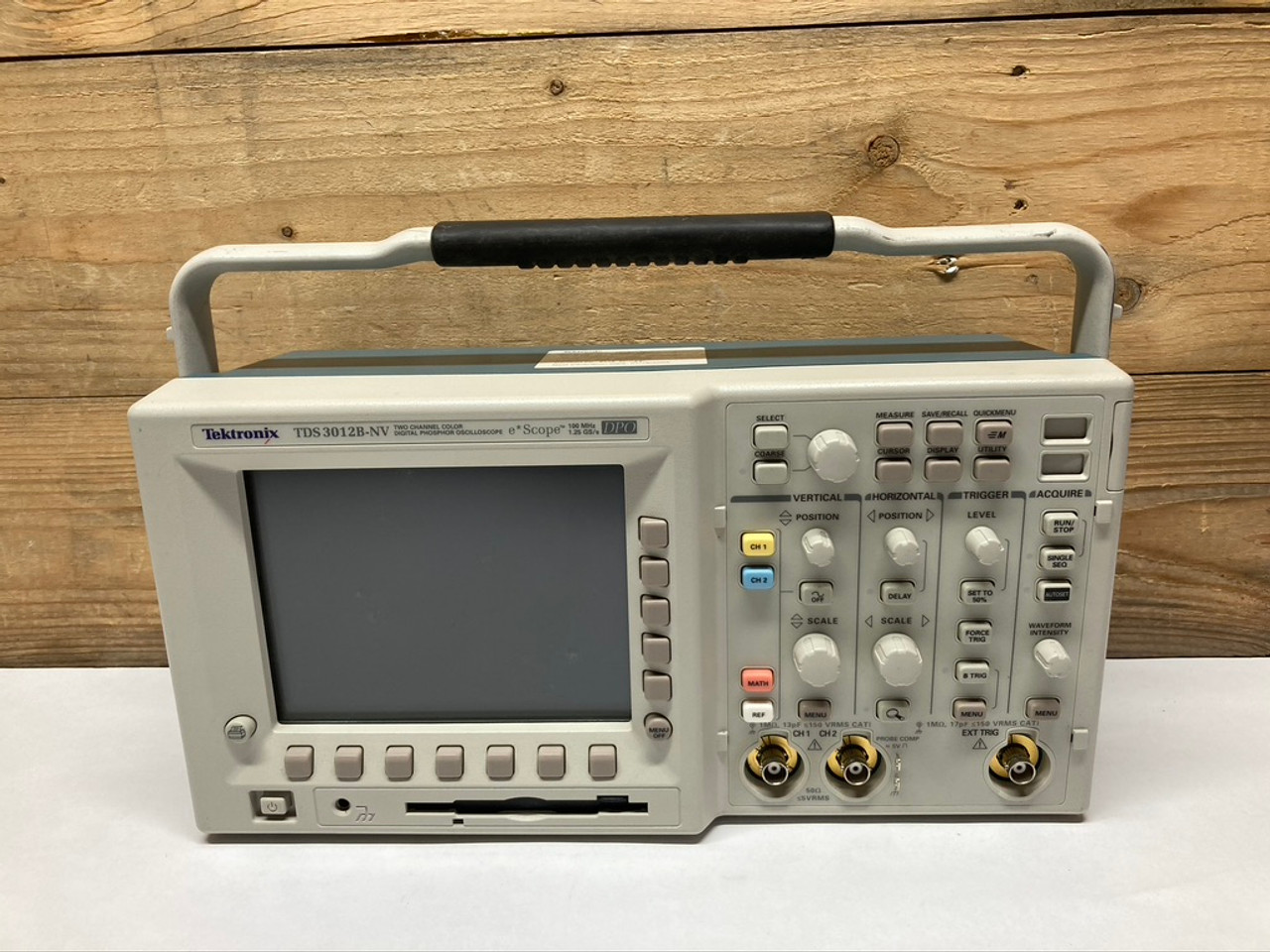 セール正規品★貴重★現状お渡し★ Tektronix テクトロニクス オシロスコープ用プローブ P6139B #OS-993 その他