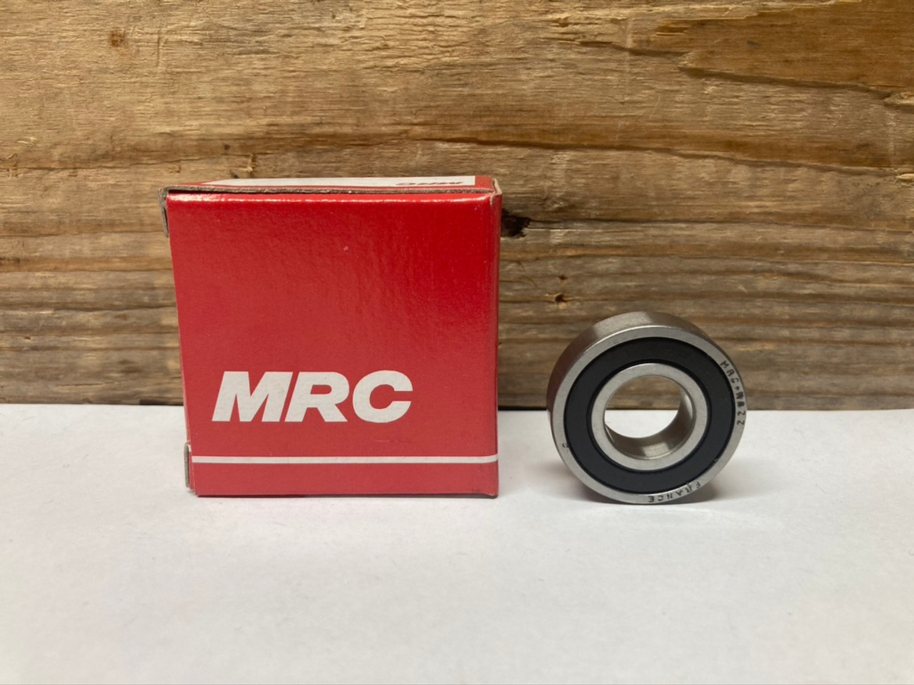 Annular Ball Bearing R8ZZ MRC Steel