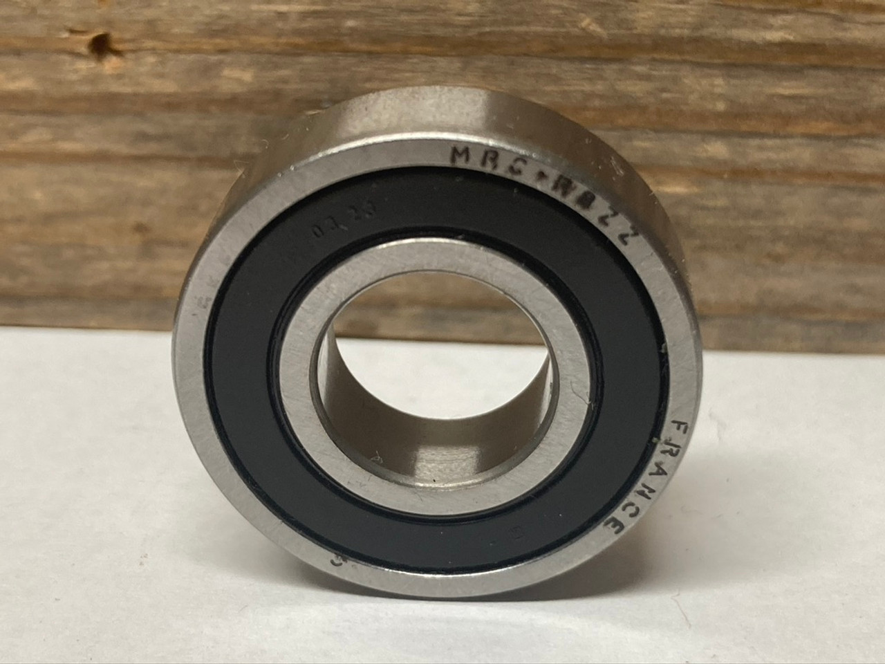 Annular Ball Bearing R8ZZ MRC Steel