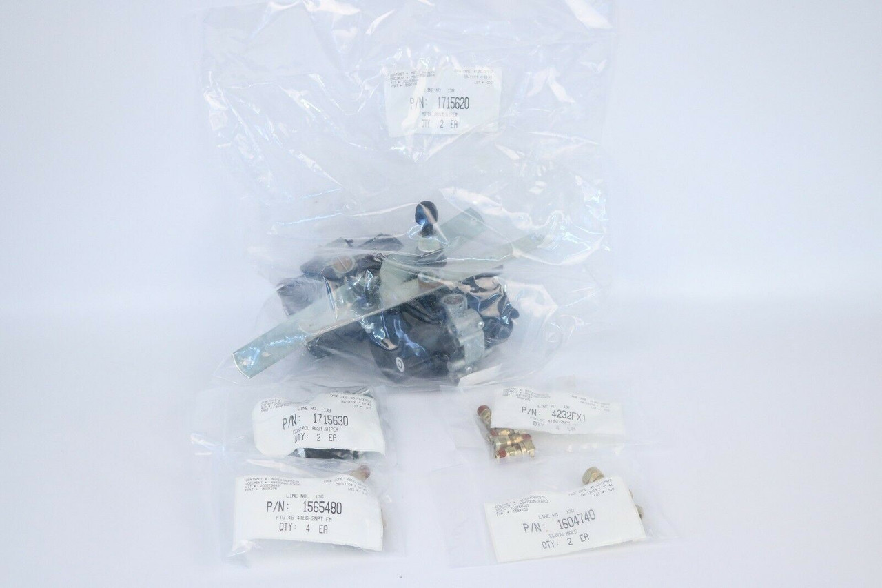 Sprague WindShield Wiper Control Assembly Kit A11/09506/107 Motor 