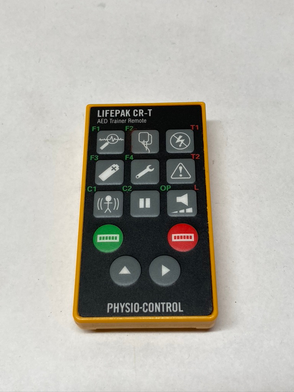 Lifepak CR-T AED Trainer 3201804 Physio-Control