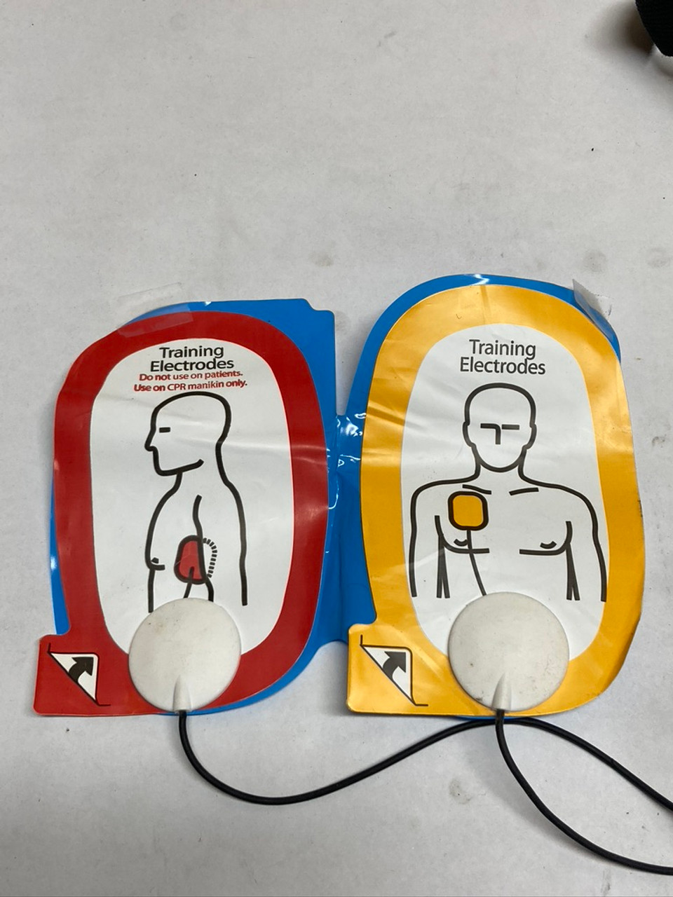 Lifepak CR-T AED Trainer 3201804 Physio-Control