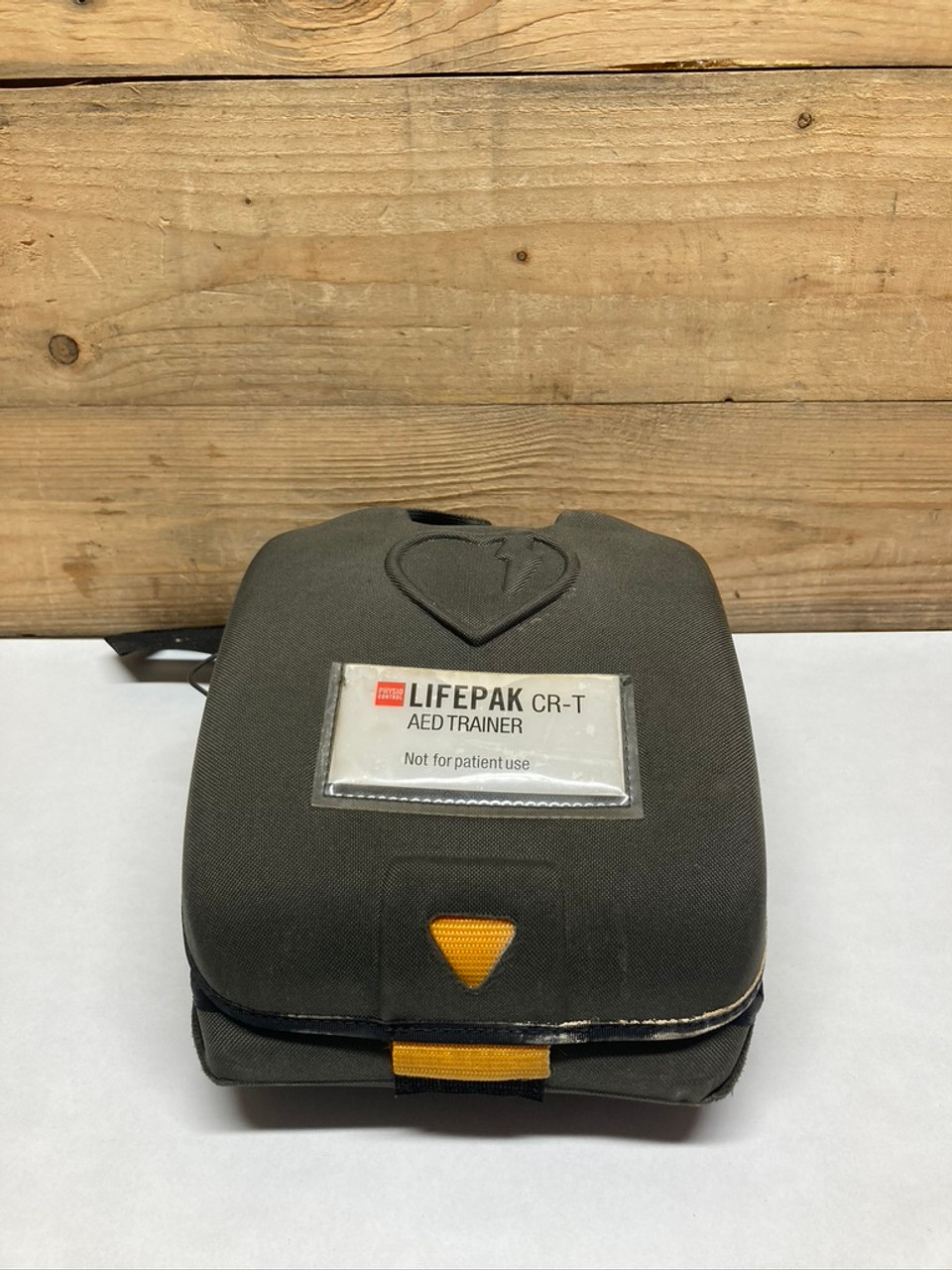 Lifepak CR-T AED Trainer 3201804 Physio-Control SN 06869 B-010