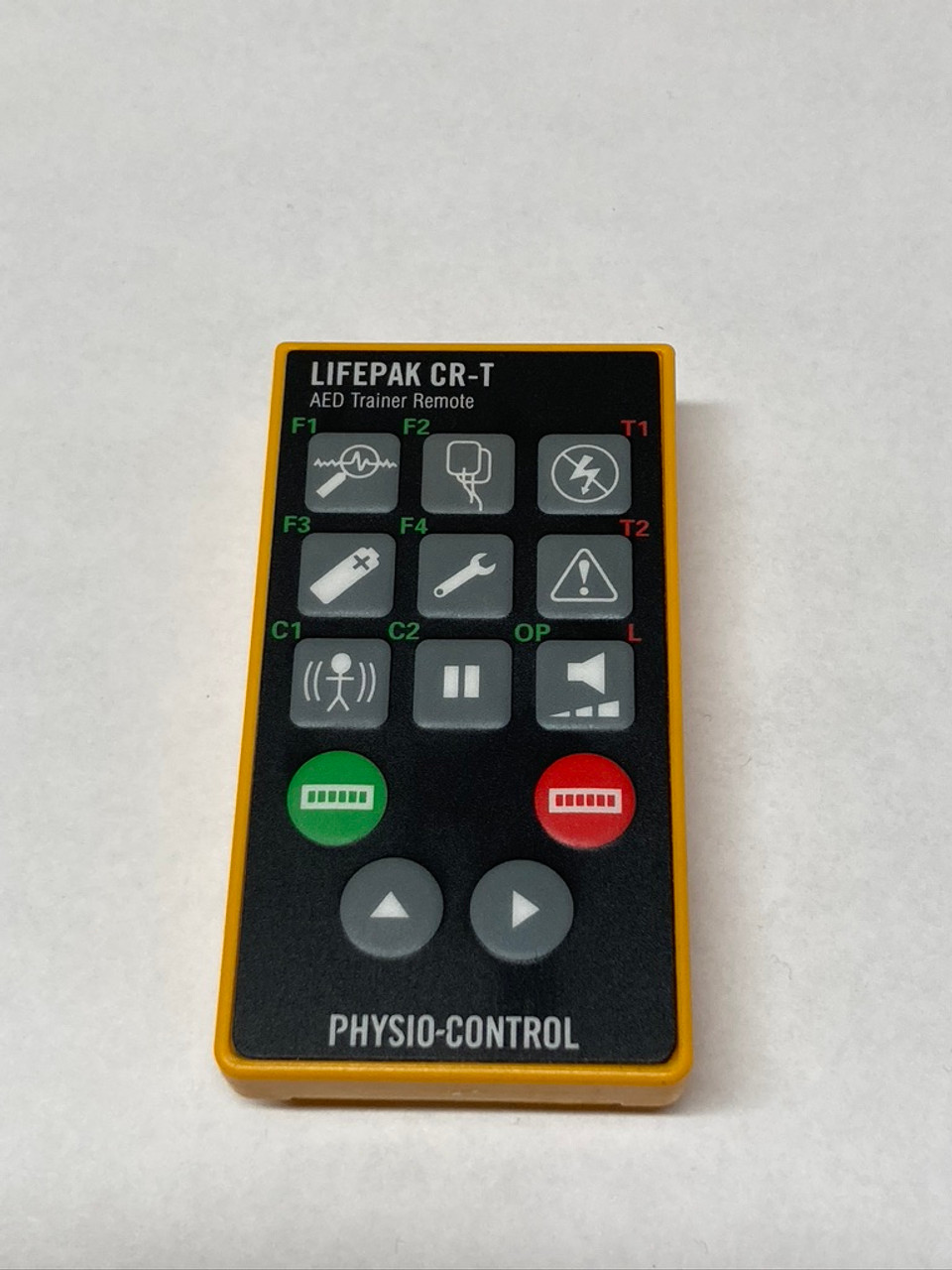 Lifepak CR-T AED Trainer 3201804 Physio-Control SN 06869 B-010