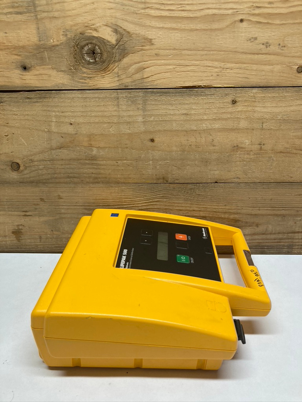 Lifepak 500 AED Trainer 3011790-001129 Medtronic Physio-Control