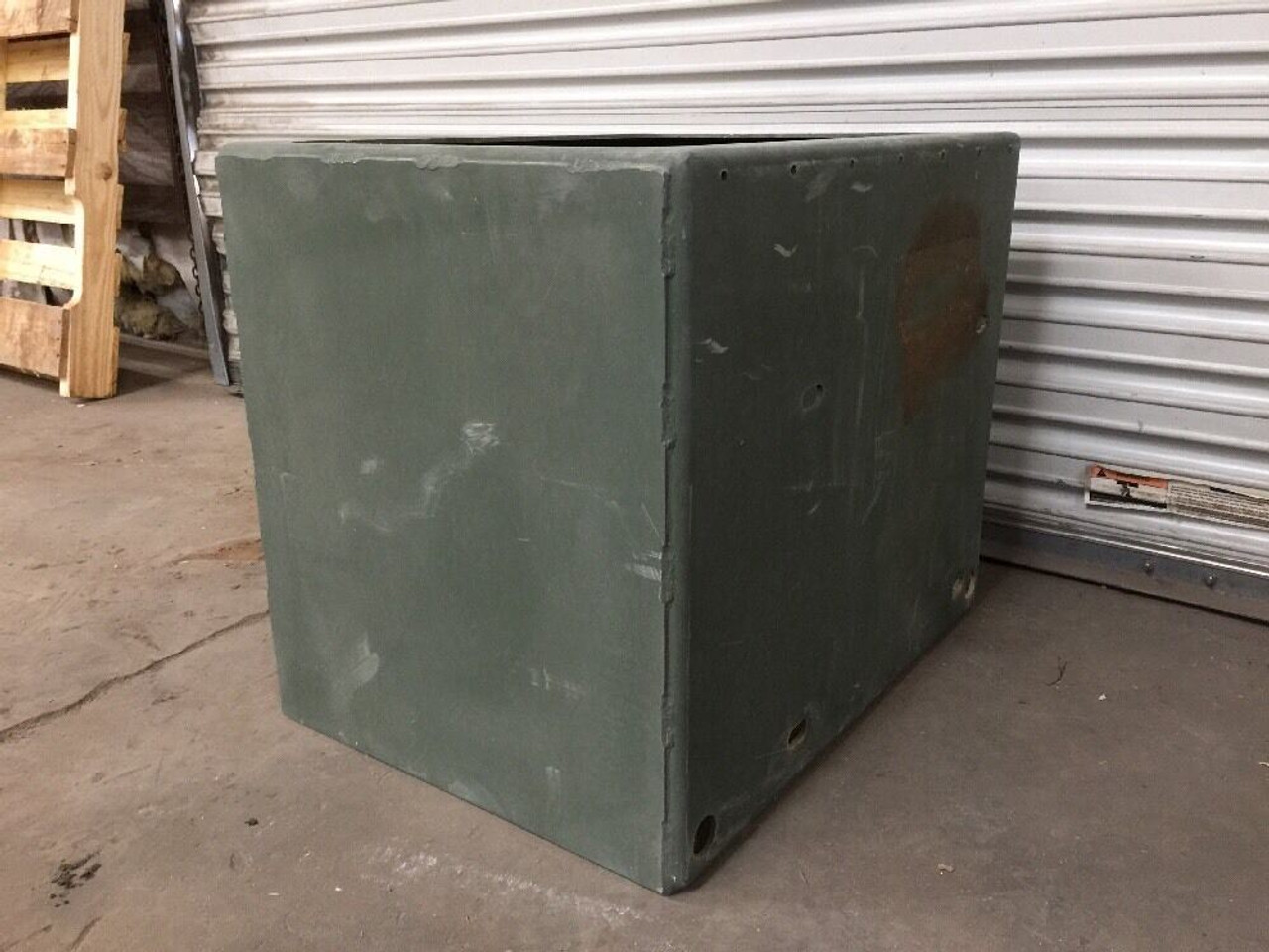 Weldment Stowage Box 3506829 Oshkosh 