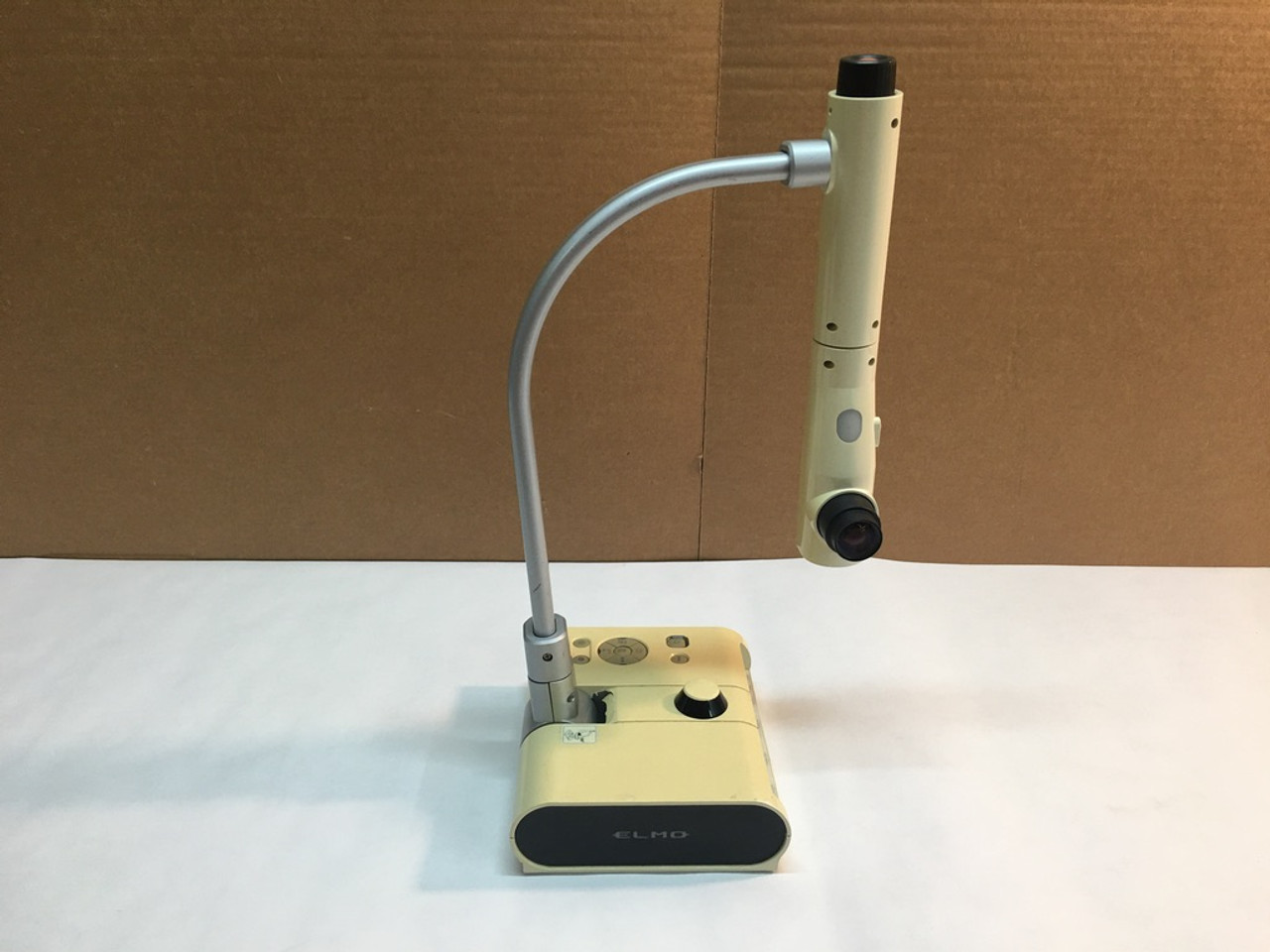 Digital Document Camera Projector TT-02RX Elmo 5.2x Optical Zoom