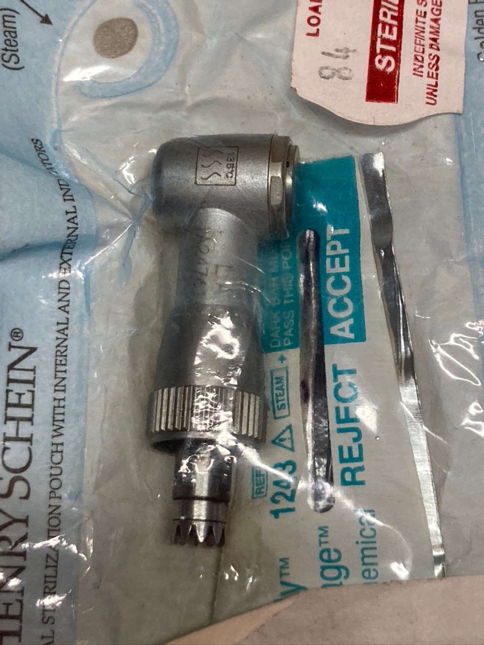 Dentsply Contra Angle Head Dental Handpiece