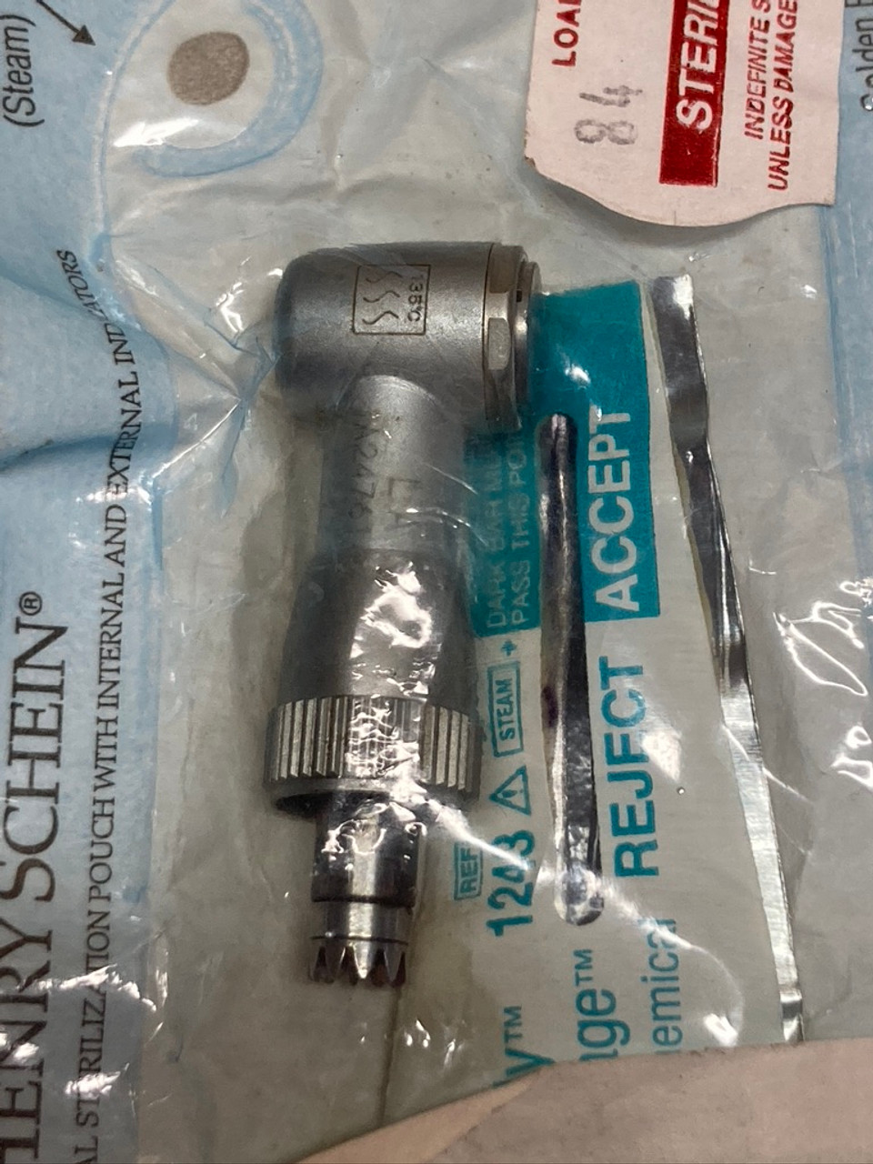 Henry Schein Dental Handpiece Head