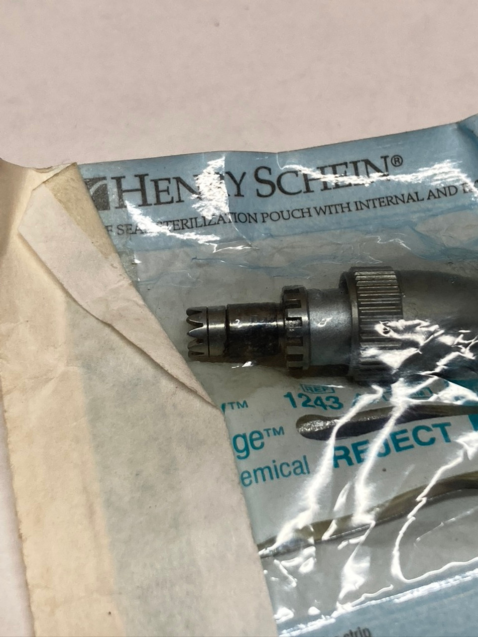 Henry Schein Dental Handpiece Head