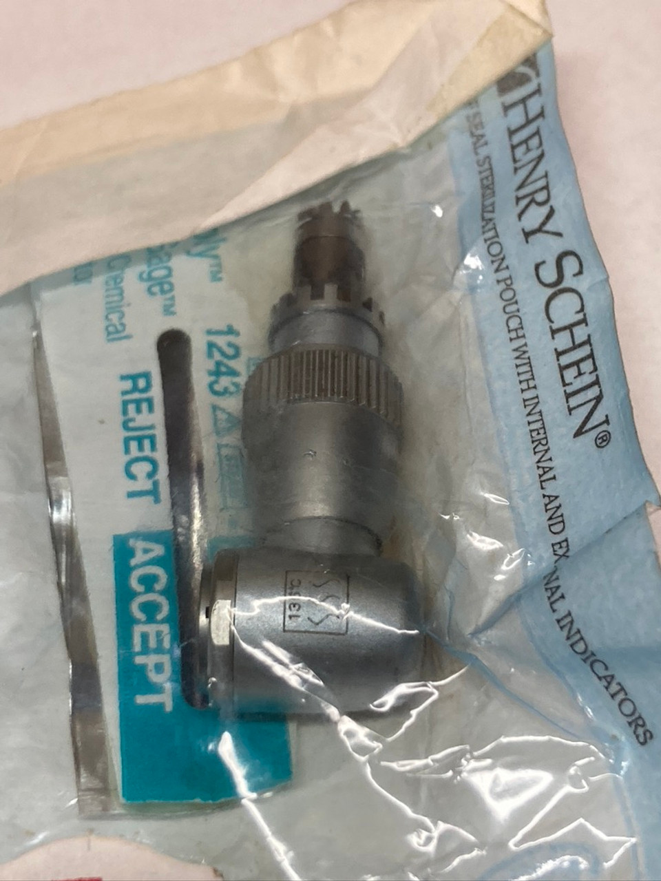 Henry Schein Dental Handpiece Head