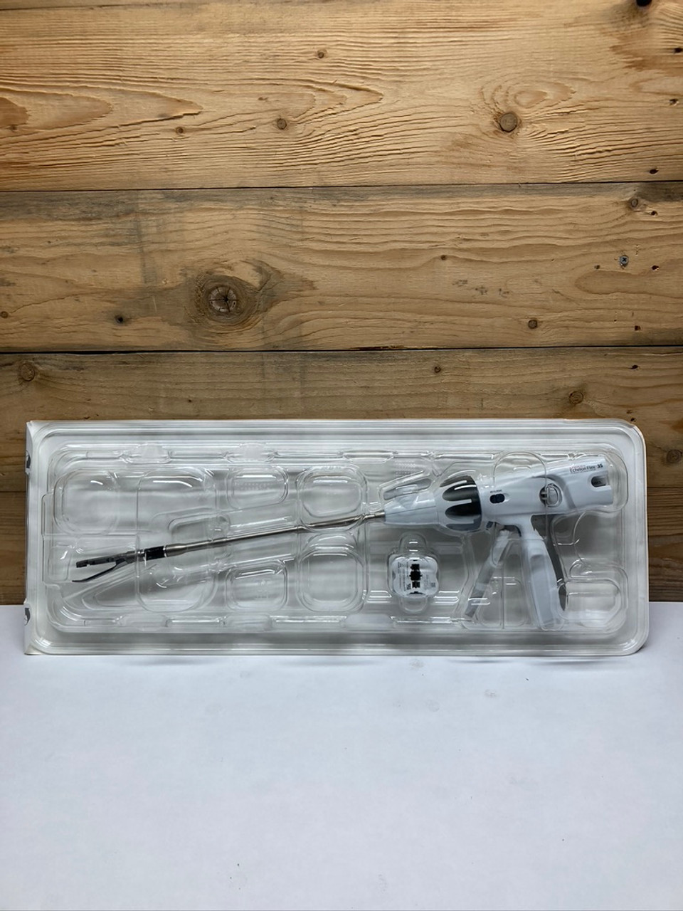 Echelon Flex Powered Vascular Stapler PVE35A Ethicon