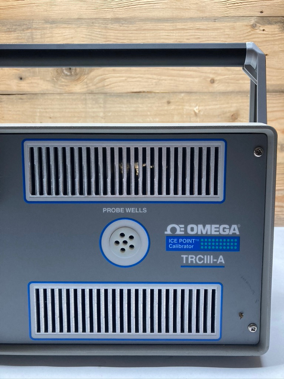 Portable Ice Point Calibration TRCIII-A Omega