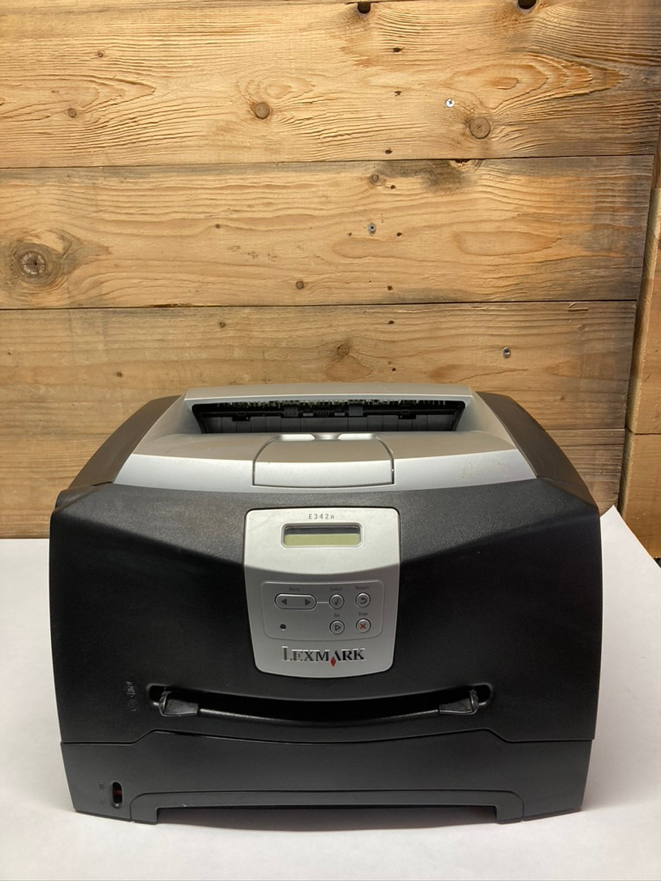 Monochrome Laser Printer E342N Lexmark