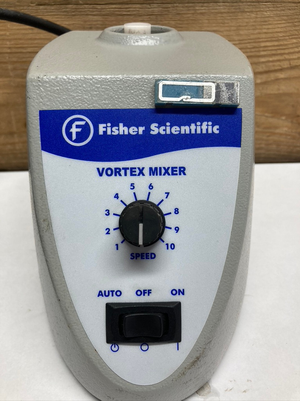 Laboratoty Analog Vortex Mixer 02215365 Fisher Scientific