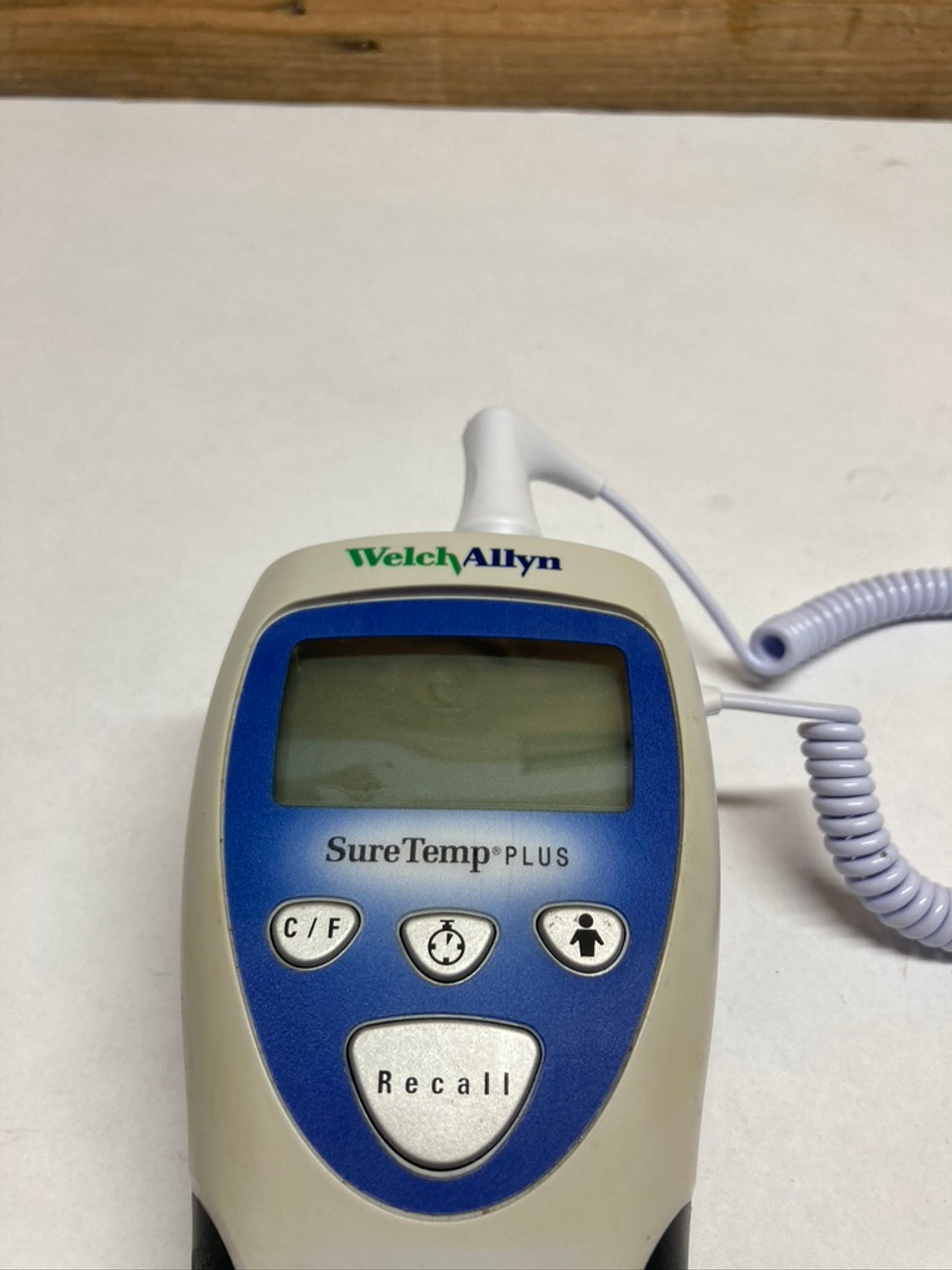 Welch Allyn SureTemp Plus 692 Electronic Thermometer