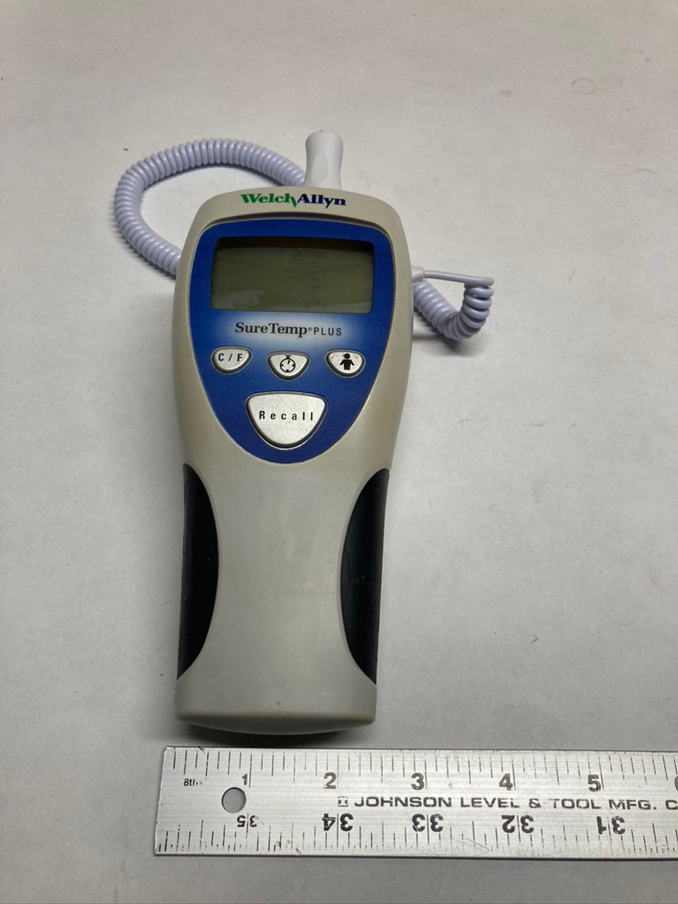 Welch Allyn SureTemp Plus Digital Thermometer FOR SALE