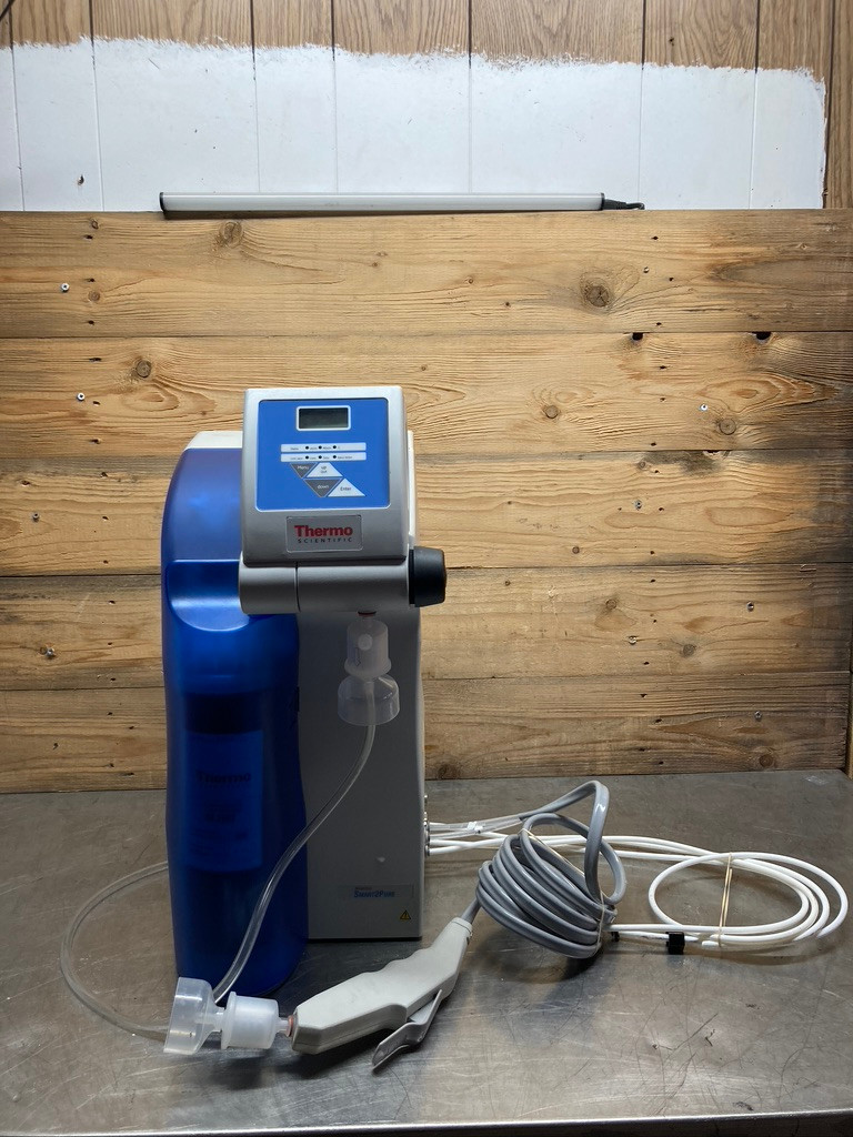 Thermo Scientific Smart2Pure 6 UV/UF Water Purification System For Sale