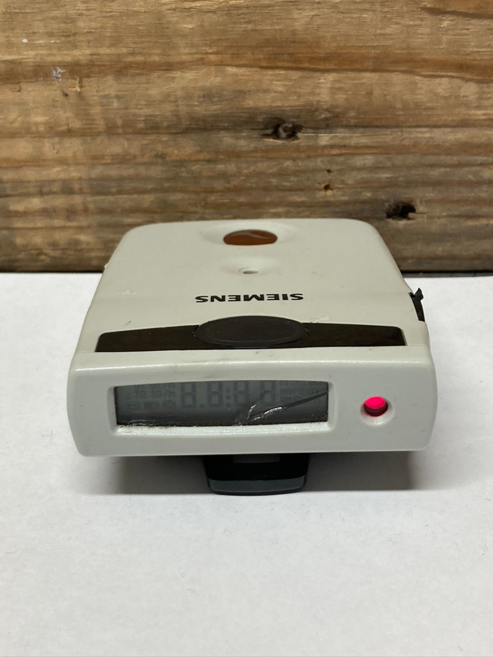 Siemens EPD MK 2.3 Electronic Personal Dosimeter SN: 00059172