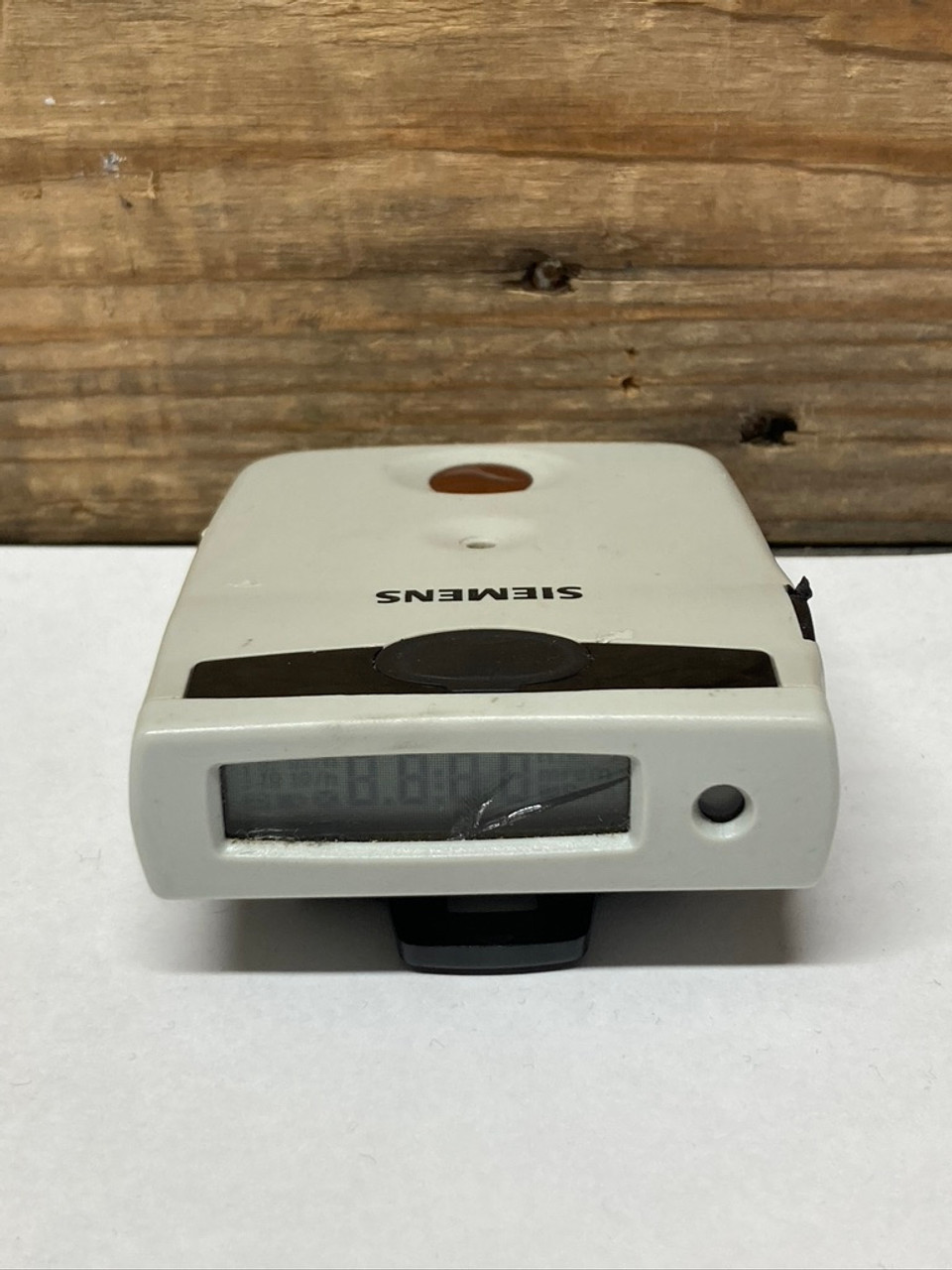 Siemens EPD MK 2.3 Electronic Personal Dosimeter SN: 00059172