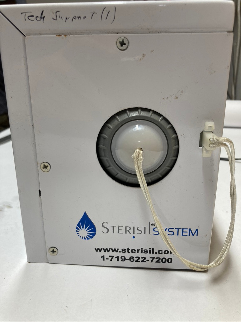 Sterisil G5 Dental Water Purification System