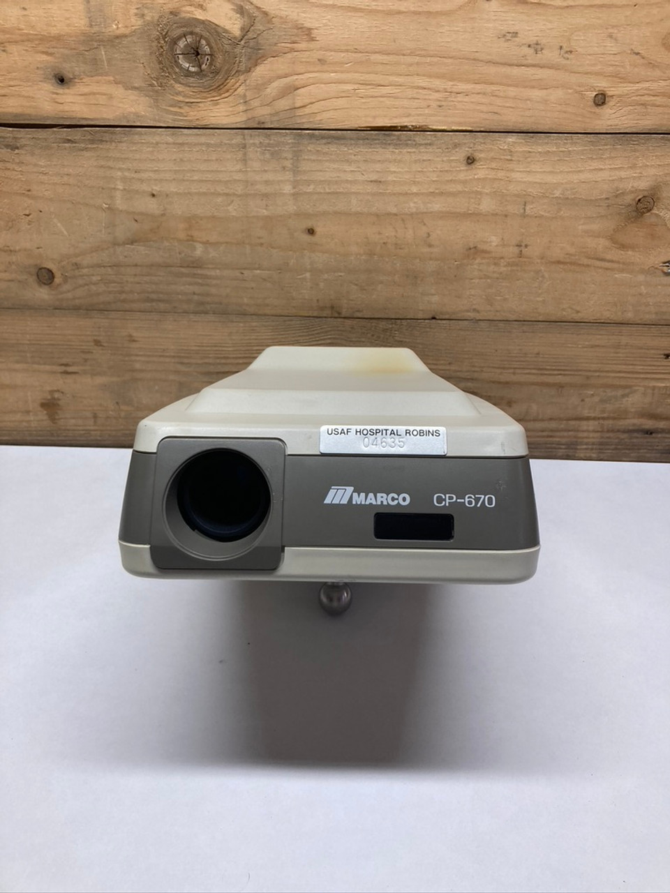 Auto Chart Projector CP-670 Marco