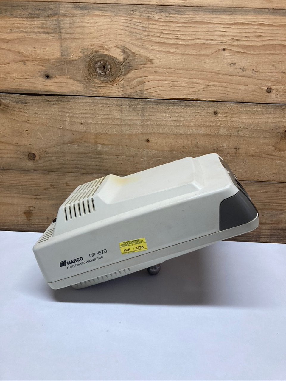 Auto Chart Projector CP-670 Marco