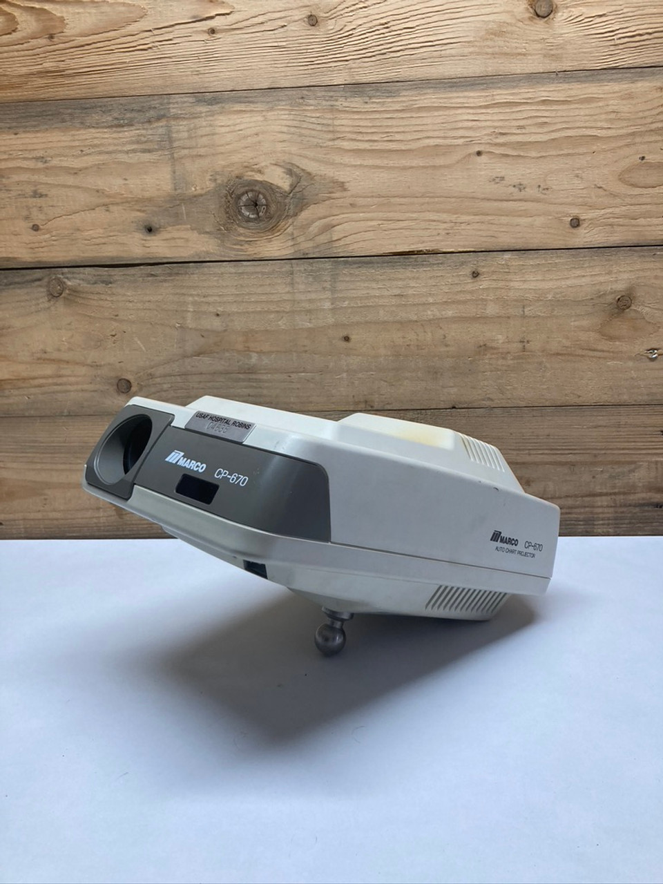 Auto Chart Projector CP-670 Marco