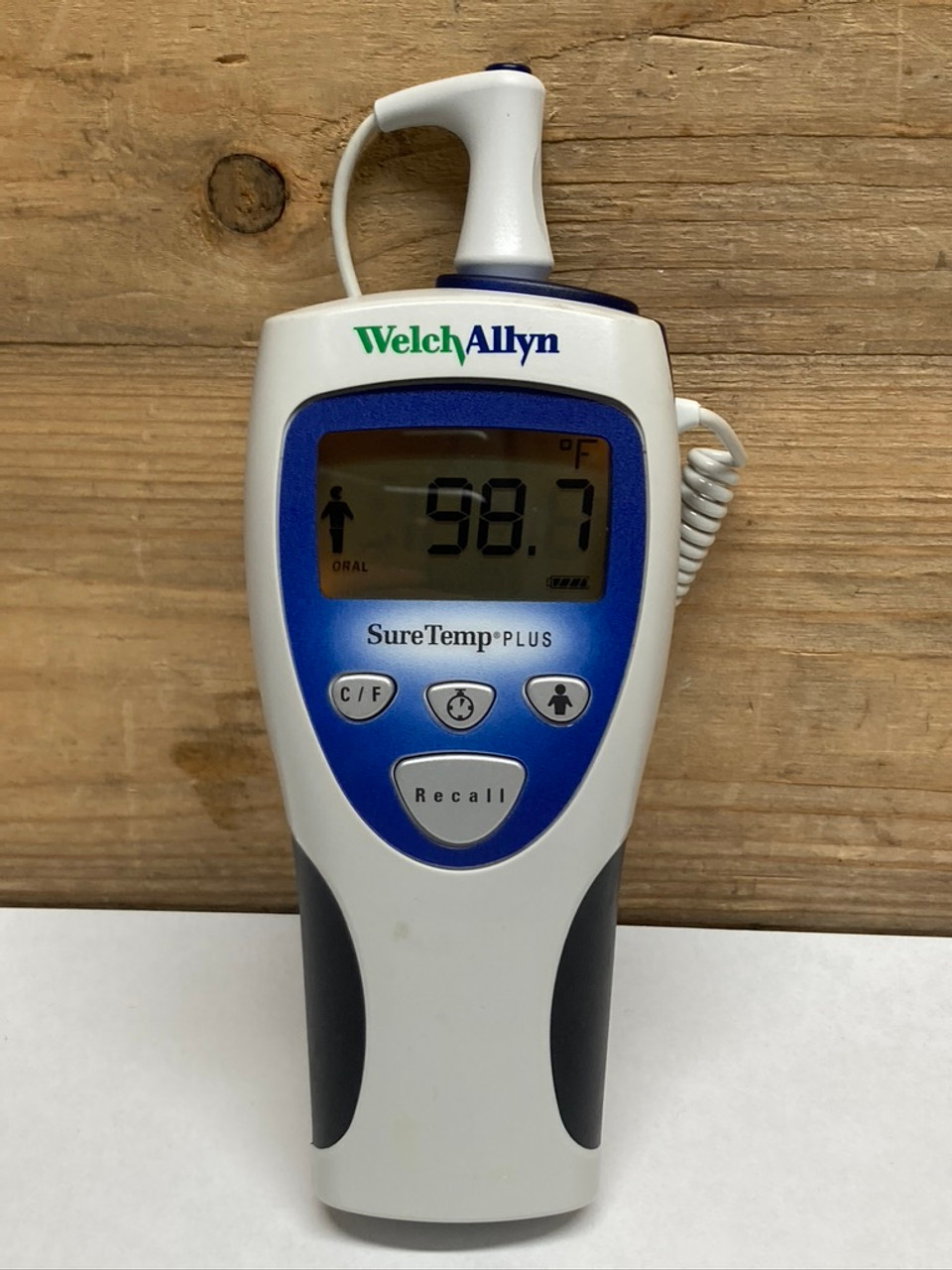 Welch Allyn SureTemp Plus Digital Thermometer FOR SALE