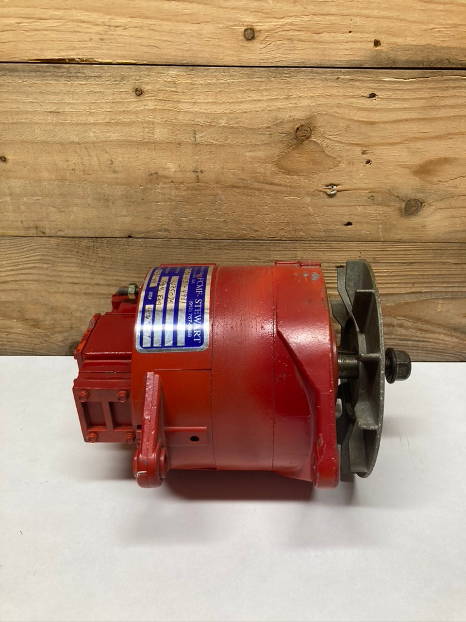 Alternator Generator Rebullt A0014630JA Leece-Neville