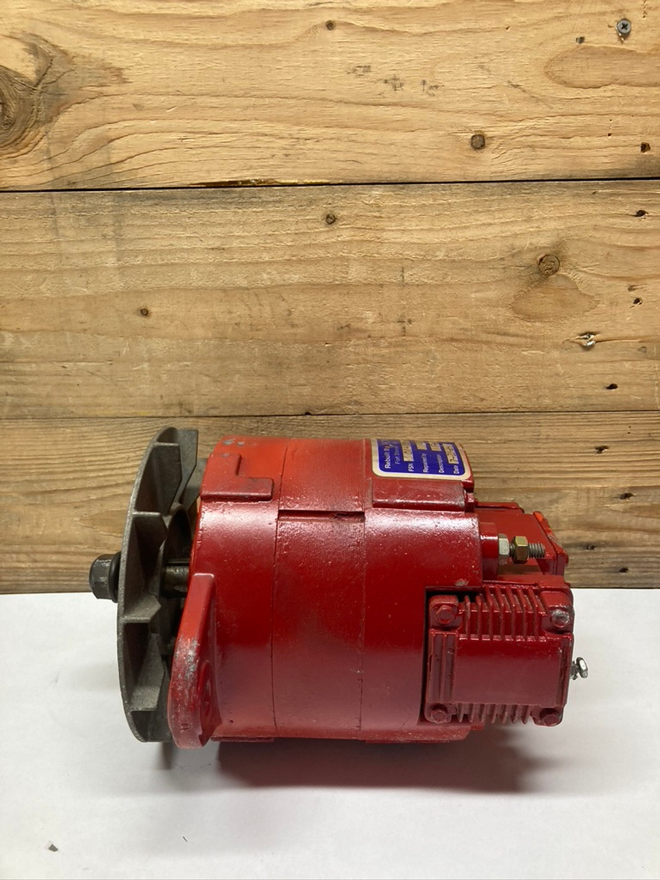 Alternator Generator Rebullt A0014630JA Leece-Neville