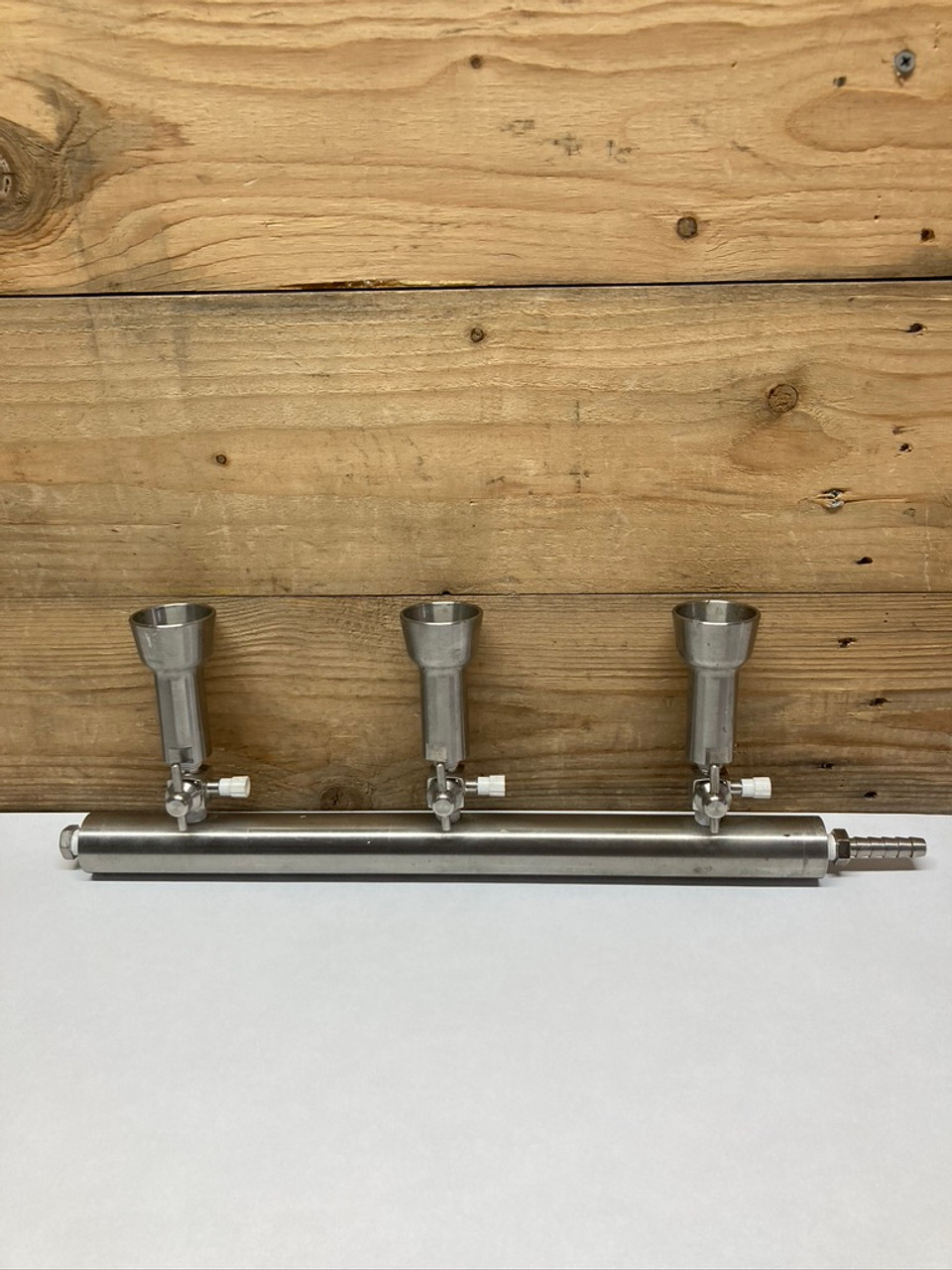 Fisherbrand Stainless-Steel Hydrolab Manifolds 09-753-36A Fisher Scientific