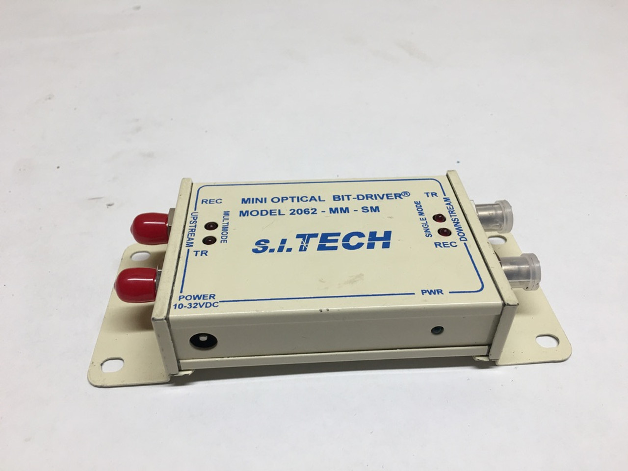 Optical Repeater Mini Bit-Driver 2062-MM-SM S.I. Tech