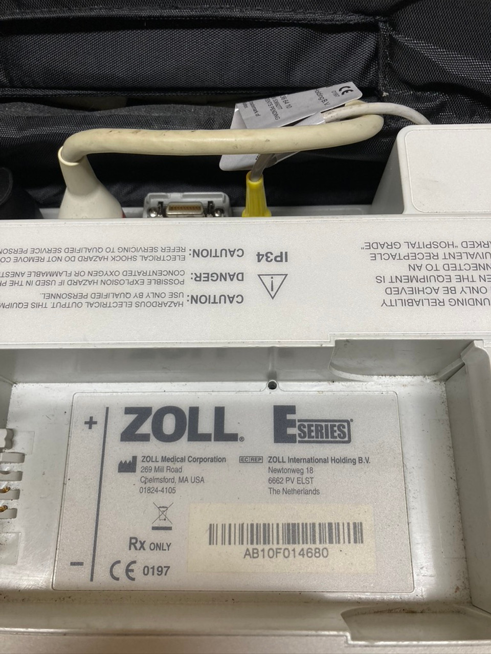 Xtreme Pack Zoll M Series Biphasic